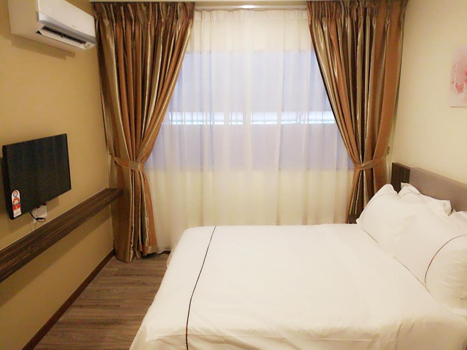 Angsoka Hotel Телук-Інтан Екстер'єр фото