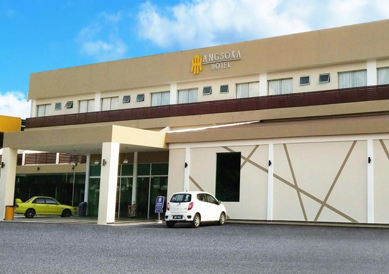 Angsoka Hotel Телук-Інтан Екстер'єр фото